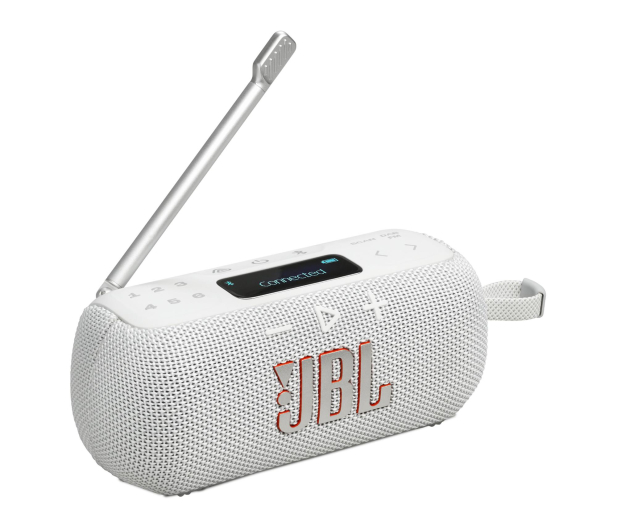 JBL TUNER 3 biały - 1361370 - zdjęcie